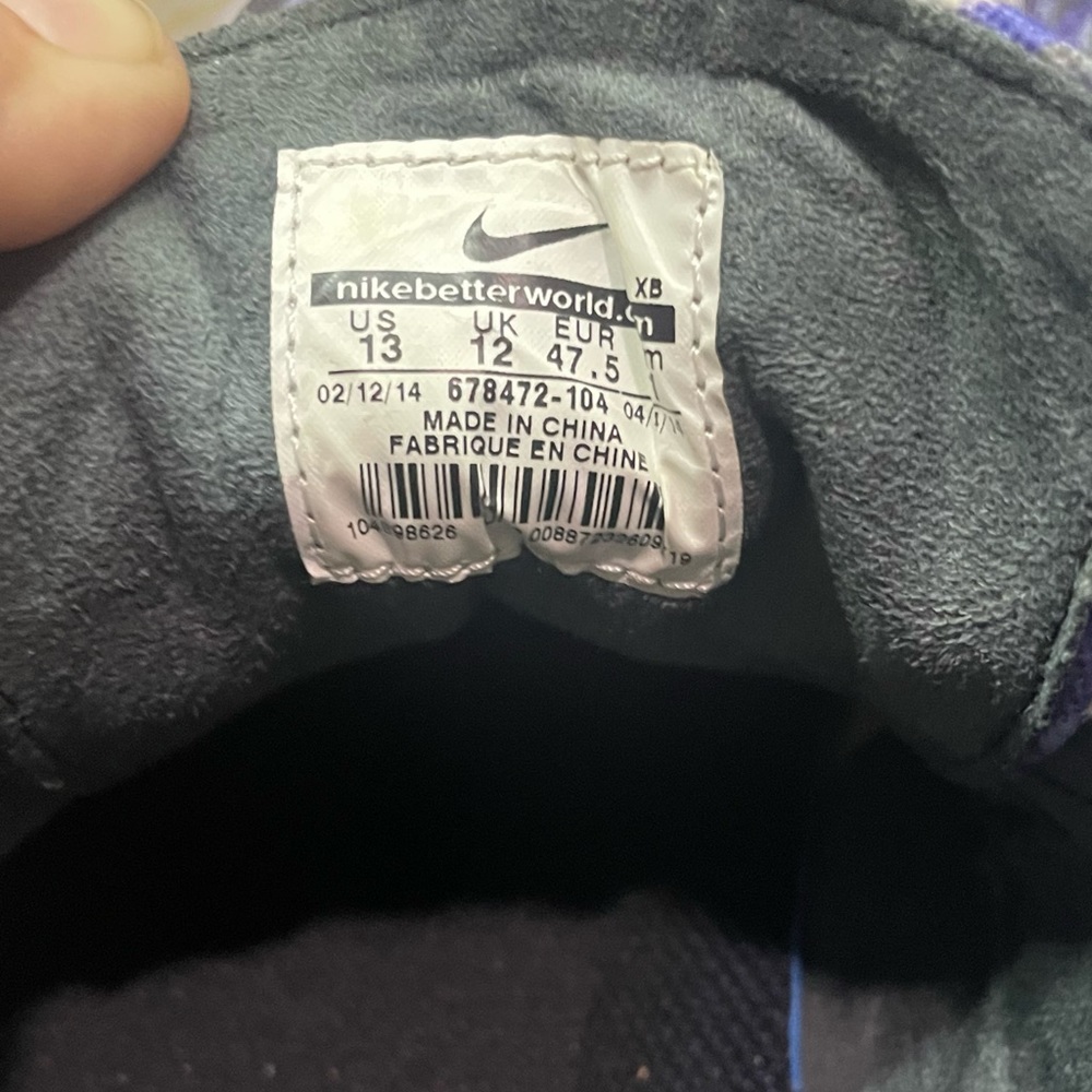 Stefan Janoksis Nike SB Sneakers - Picture 7 of 7